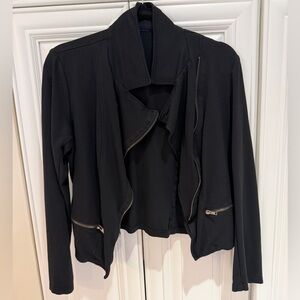 Women's Black Jacket